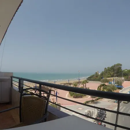 Playa La Barrosa Chiclana de la Frontera