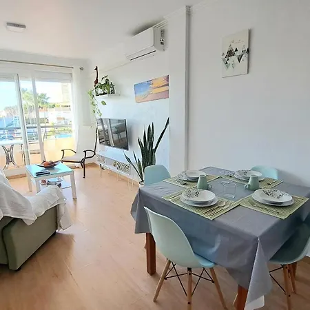 Playa La Barrosa Apartment *
